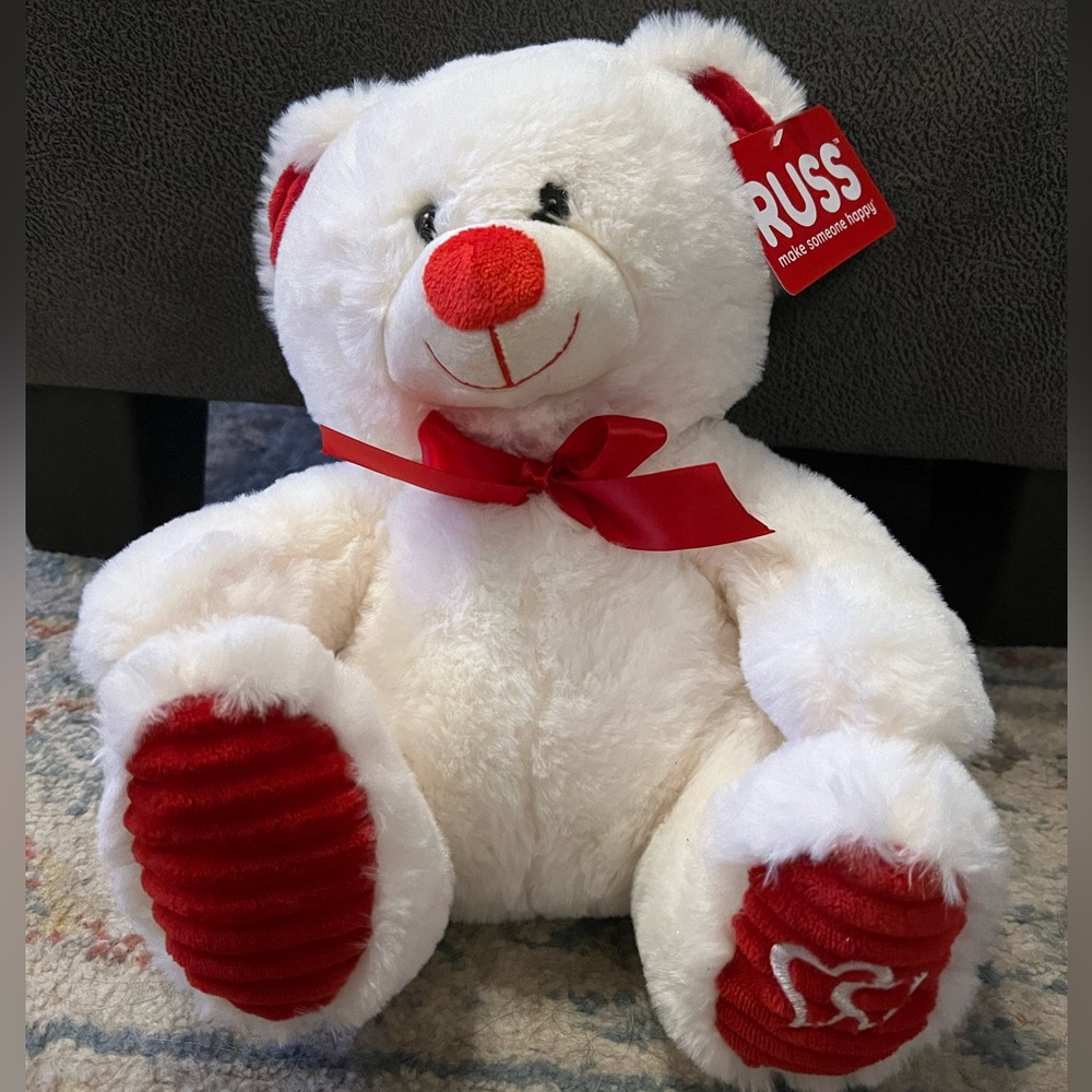 NWT Russ Love Bear